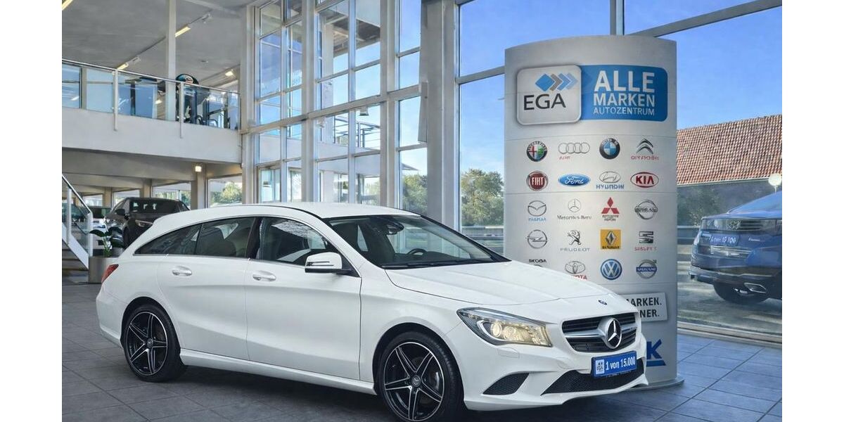 Mercedes-Benz CLA 200 Shooting Brake 163.500 km 13.966 &euro; Wermelskirchen 42929
