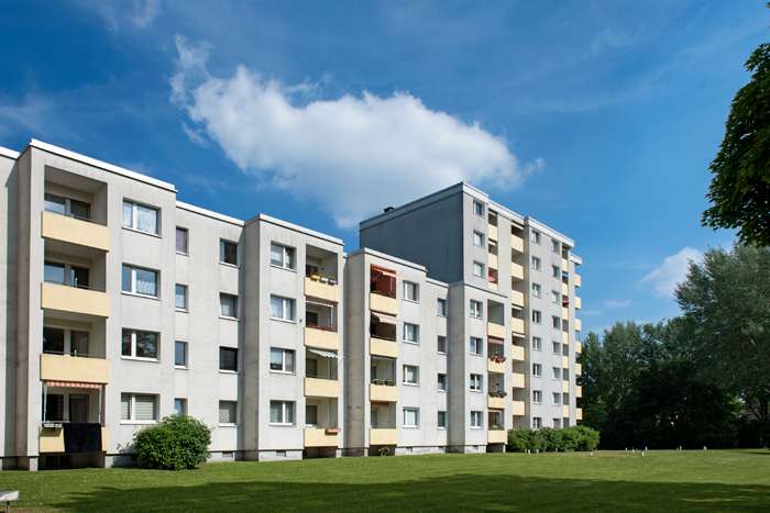 Etagenwohnung Monheim Baumberg - 2 Zimmer, 56 m&sup2;, 626&euro; | Angebot:27086358