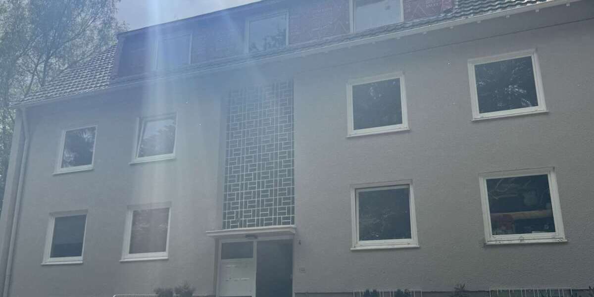 Etagenwohnung Radevormwald - 3 Zimmer, 62 m&sup2;, 494&euro; | Angebot:27339147