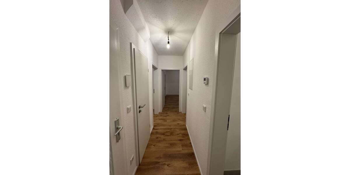 Etagenwohnung Wuppertal Gemarkung Barmen - 3 Zimmer, 56 m&sup2;, 570&euro; | Angebot:24976812