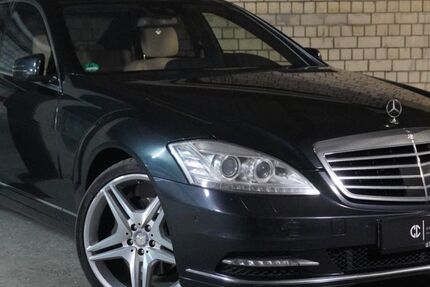 Mercedes-Benz S 350 342.000 km 12.800 &euro; Wuppertal 42285