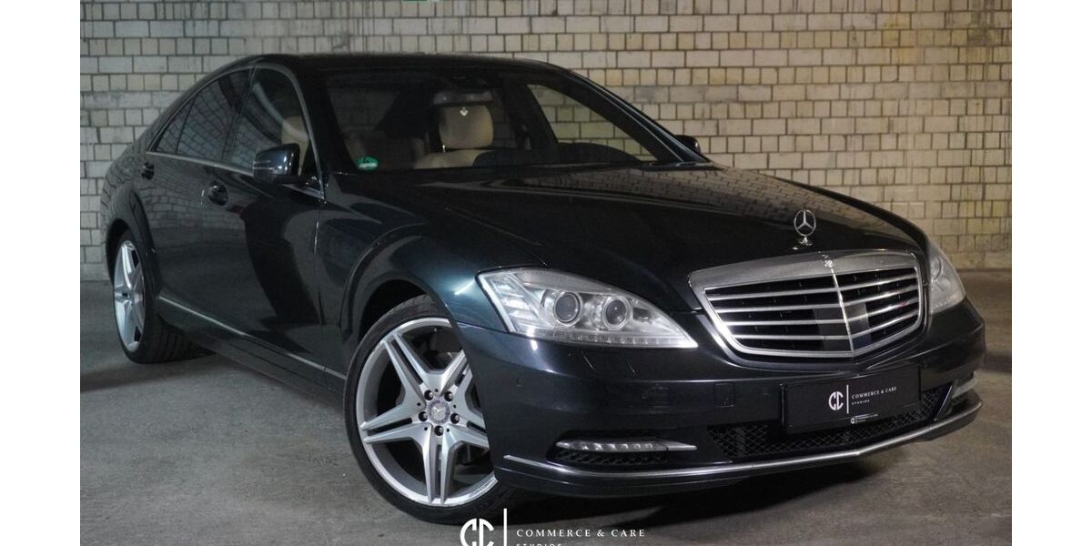 Mercedes-Benz S 350 342.000 km 12.800 &euro; Wuppertal 42285