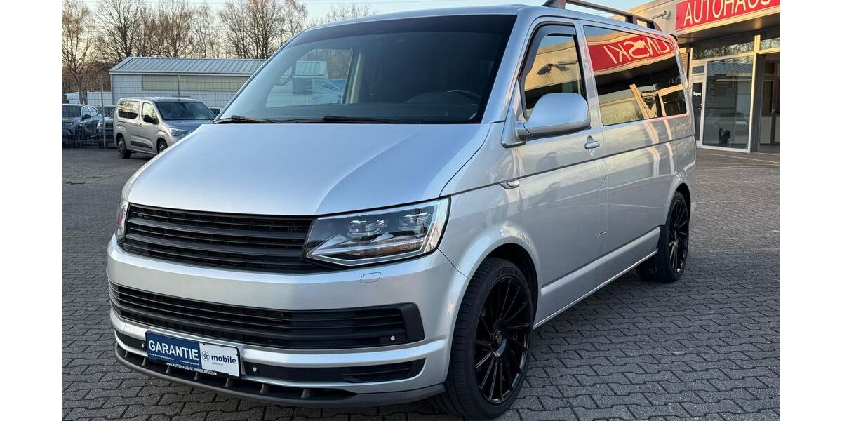 VW T6 Multivan 126.500 km 30.990 &euro; Witten 58456
