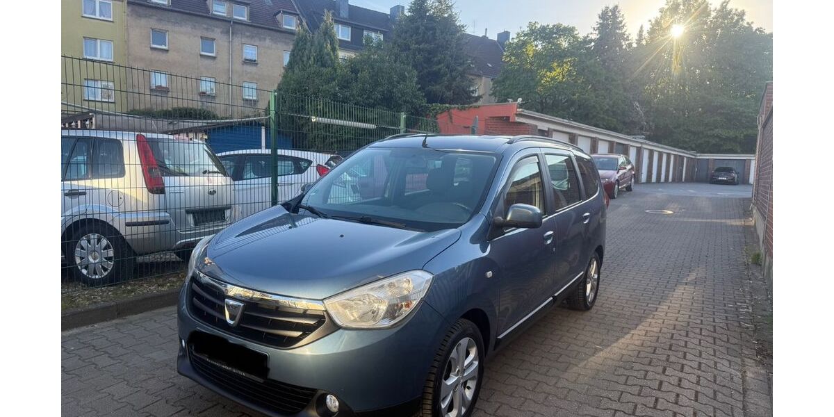 Dacia Lodgy 106.000 km 6.000 &euro; Essen 45143