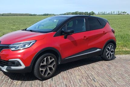Renault Captur 98.100 km 8.500 &euro; Remscheid 42899
