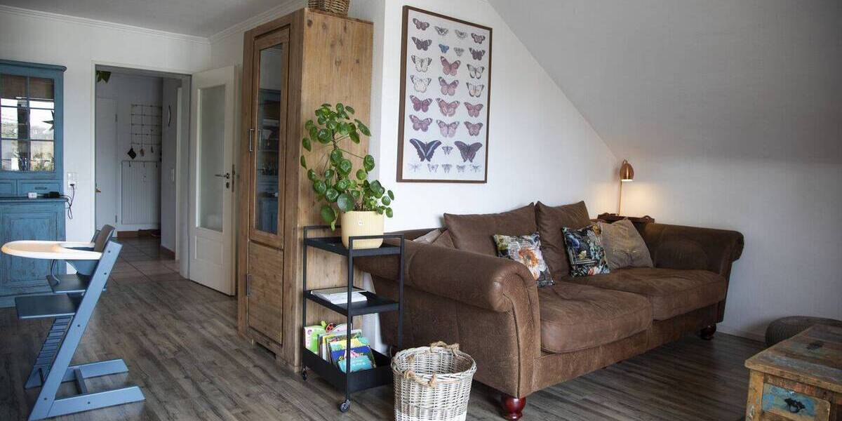 Etagenwohnung Hagen Emst - 2 Zimmer, 72 m&sup2;, 134.900&euro; | Angebot:26499728