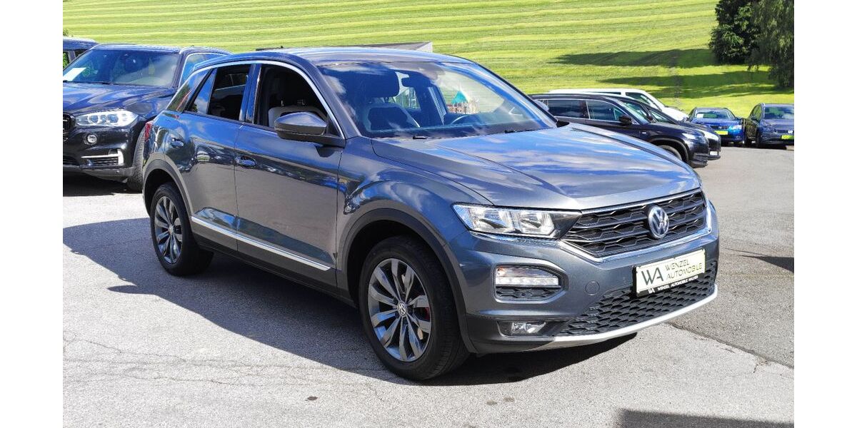 VW T-Roc 91.304 km 16.995 &euro; Halver 58553