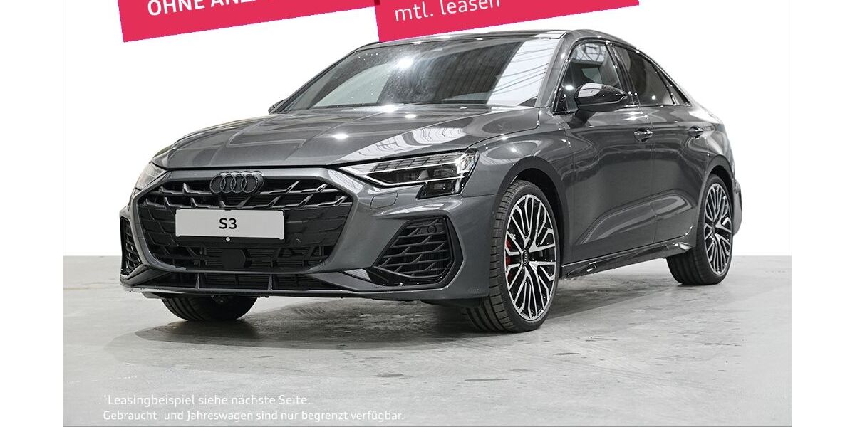 Audi S3 13.000 km 54.460 &euro; Wuppertal 42109