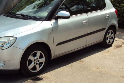 Skoda Fabia 210.000 km 1.900 &euro; Hagen 58091