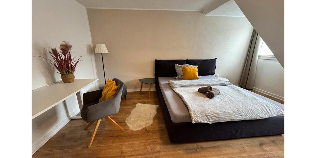 Etagenwohnung Wuppertal Elberfeld - 1 Zimmer, 39 m&sup2;, 565&euro; | Angebot:25995502