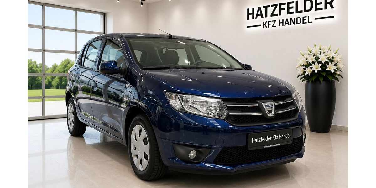 Dacia Sandero 72.000 km 5.980 &euro; Wuppertal 42279
