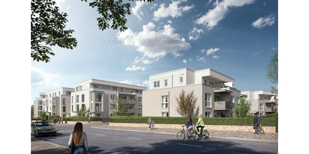 Etagenwohnung Bochum Wiemelhausen - 4 Zimmer, 97 m&sup2;, 1.406&euro; | Angebot:26568683