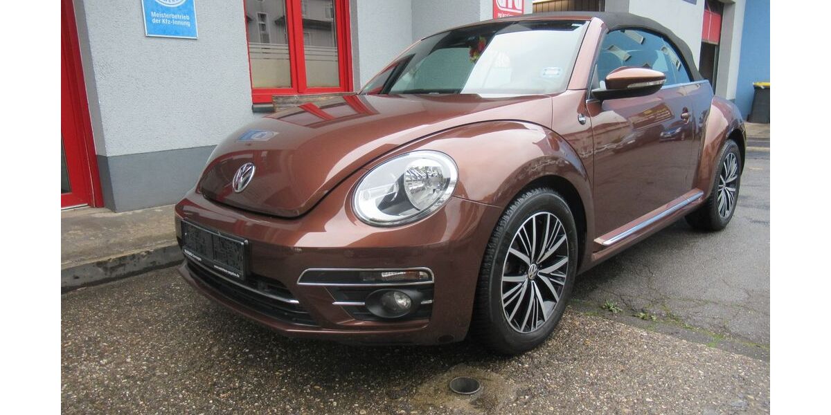 VW Beetle 100.000 km 13.300 &euro; Solingen 42697