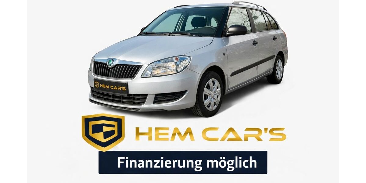 Skoda Fabia 157.000 km 3.499 &euro; Langenfeld 40764