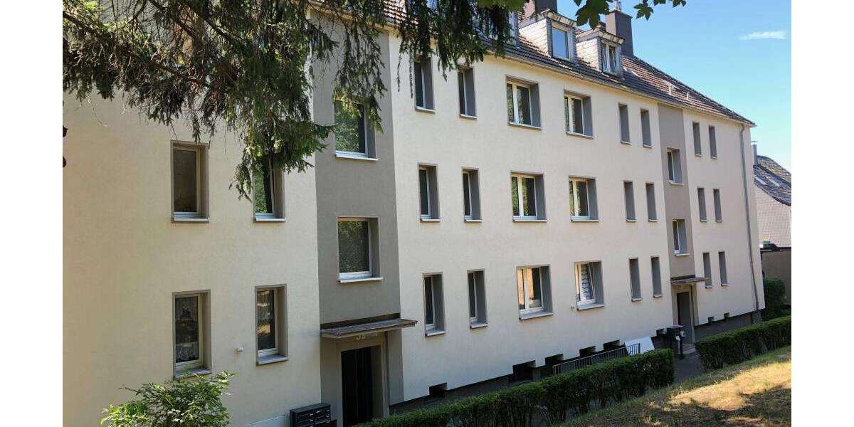 Etagenwohnung Wuppertal Langerfeld - 2 Zimmer, 50 m&sup2;, 509&euro; | Angebot:24620798