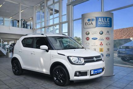 Suzuki Ignis 46.650 km 13.388 &euro; Wermelskirchen 42929