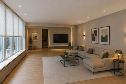 Wohnung Düsseldorf Pempelfort - 2 Zimmer, 140 m&sup2;, 1.990&euro; | Angebot:27112823
