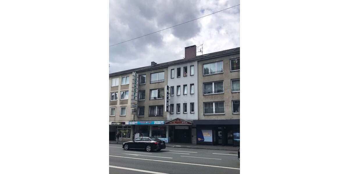Etagenwohnung Wuppertal Elberfeld - 2 Zimmer, 56 m&sup2;, 70.000&euro; | Angebot:26762796