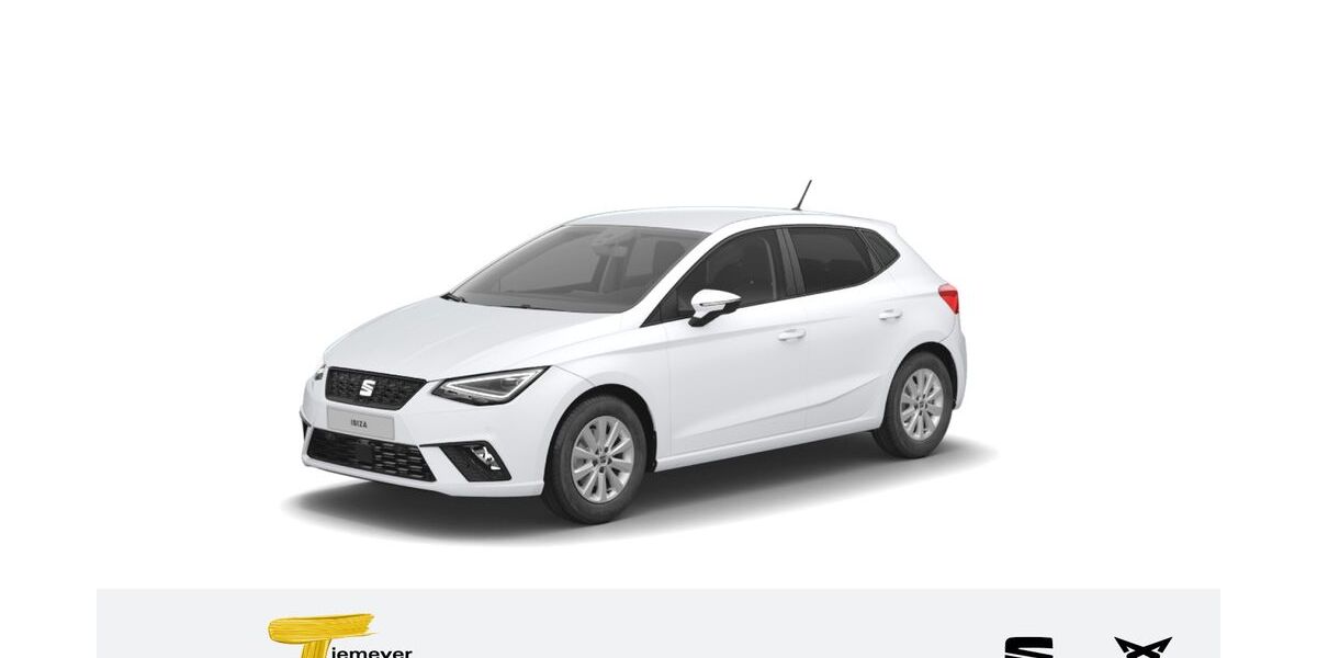 Seat Ibiza 15.895 km 21.150 &euro; Gelsenkirchen OT Beckhausen 45899
