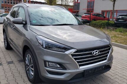 Hyundai TUCSON 108.000 km 1.850 &euro; Essen 45307