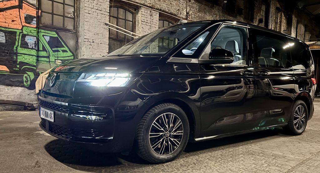 VW T7 Multivan 25.500 km 50.399 &euro; Solingen 42651