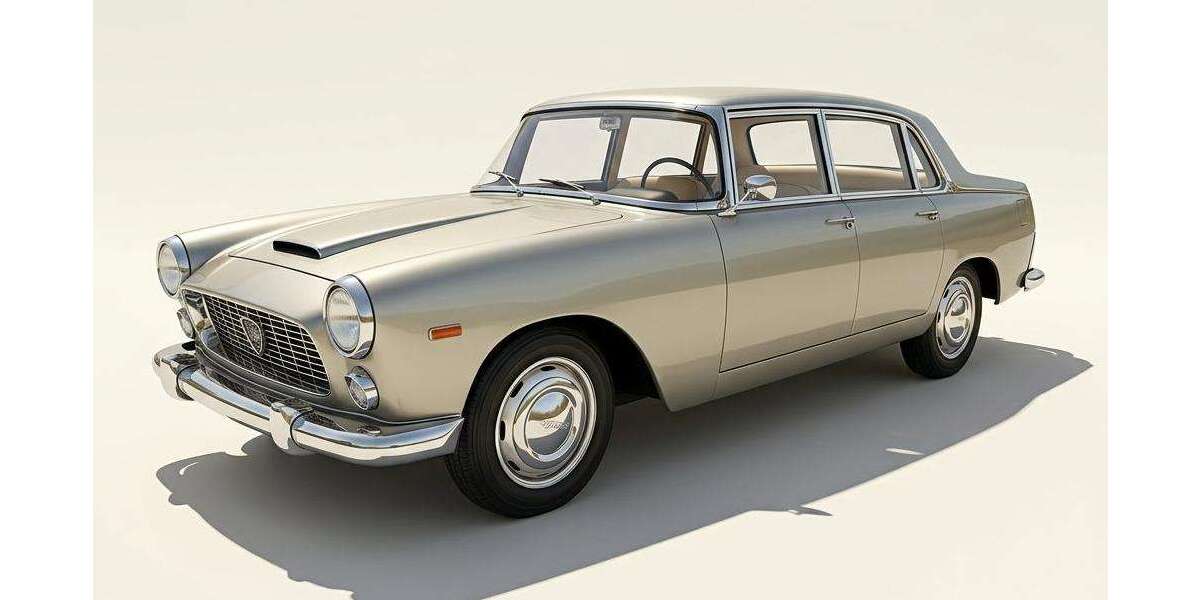 Lancia Flaminia 62.573 km 12.990 &euro; Düsseldorf Niederkassel 40547