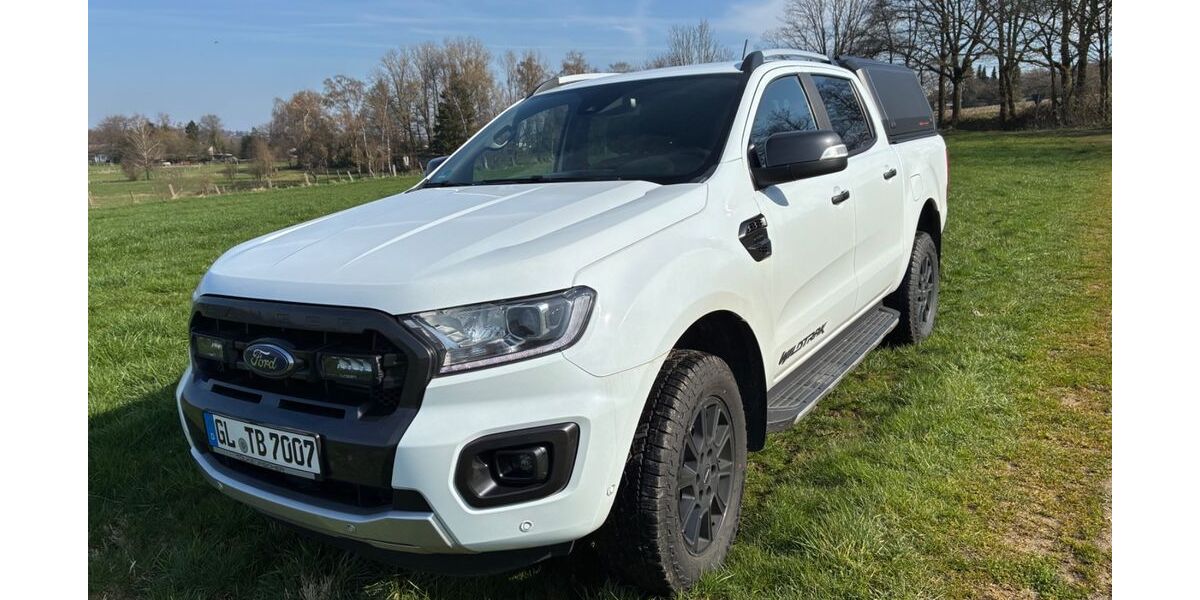 Ford Ranger 71.000 km 34.900 &euro; Wermelskirchen 42929