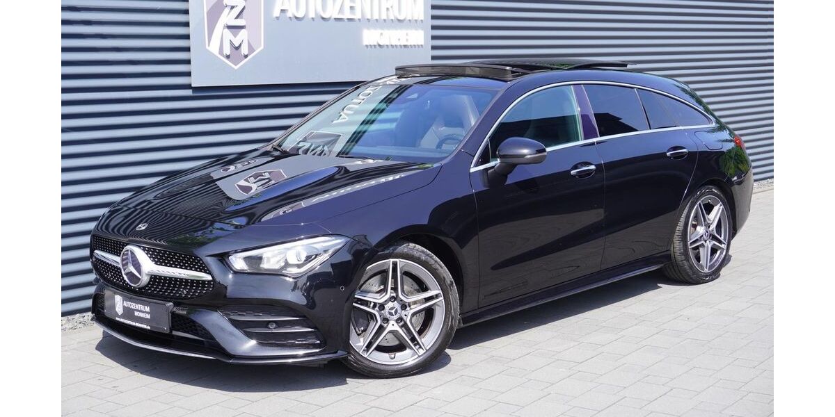 Mercedes-Benz CLA 220 Shooting Brake 79.000 km 26.990 &euro; Monheim am Rhein 40789