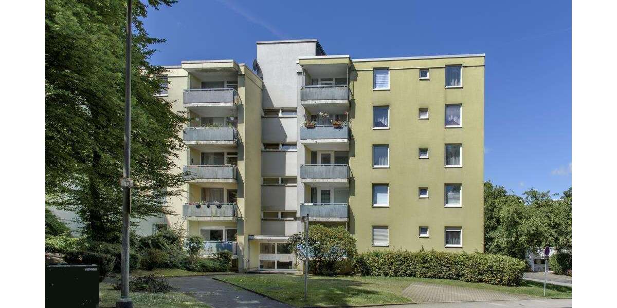 Etagenwohnung Wuppertal Gemarkung Vohwinkel - 2 Zimmer, 51 m&sup2;, 429&euro; | Angebot:27098328