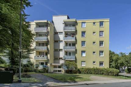 Wohnung Wuppertal Gemarkung Vohwinkel - 2 Zimmer, 51 m&sup2;, 429&euro; | Angebot:27098328