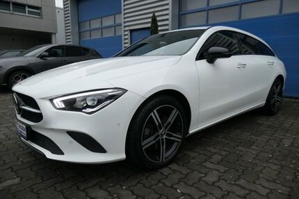 Mercedes-Benz CLA 220 Shooting Brake 116.291 km 22.950 &euro; Monheim 40789