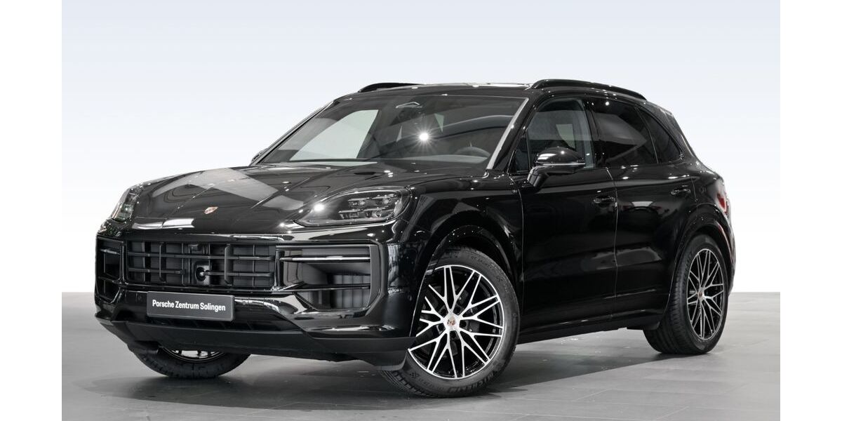 Porsche Cayenne 6.500 km 111.500 &euro; Solingen 42653