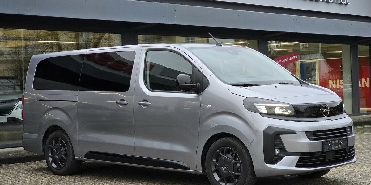 Opel Zafira Life Edition XLAutomatik|AHK|Navi|LED 9.768 km 38.175 &euro; Wermelskirchen 42929