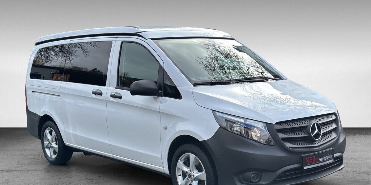 Mercedes-Benz Vito 4M lang Marco Polo Activity Edition Autom 61.319 km 50.900 &euro; Wuppertal 42327