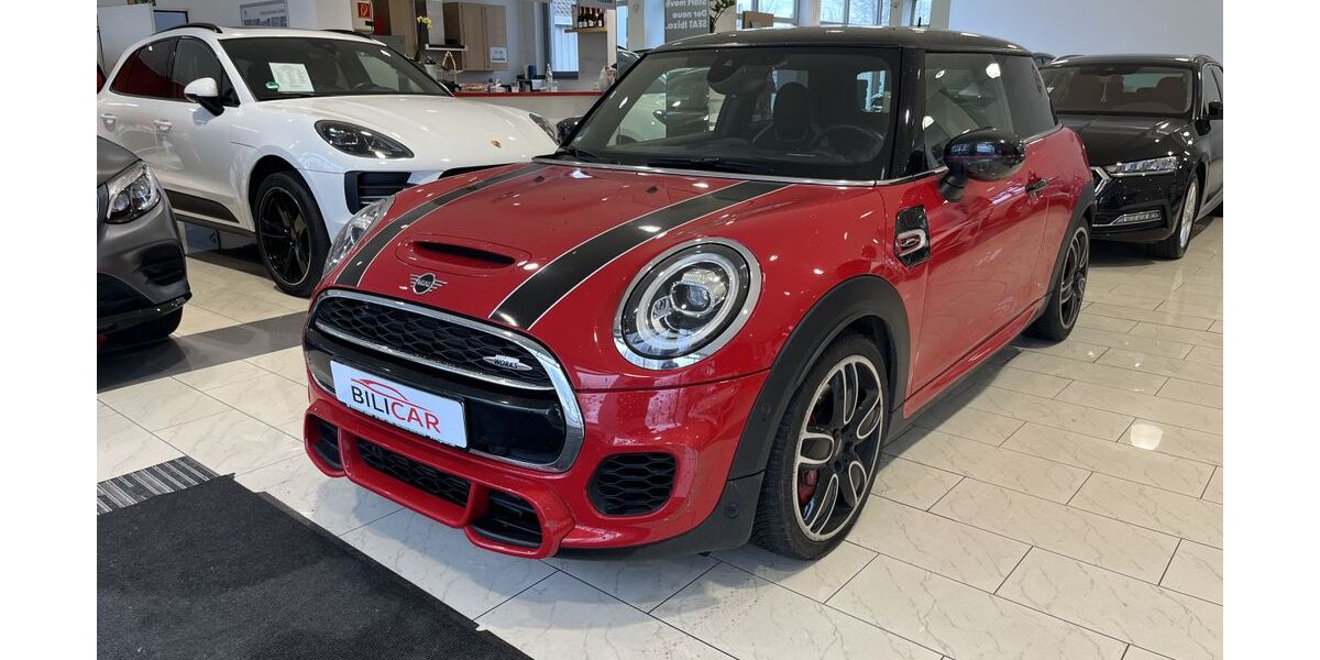 Mini John Cooper Works 37.500 km 25.800 &euro; Düsseldorf 40233