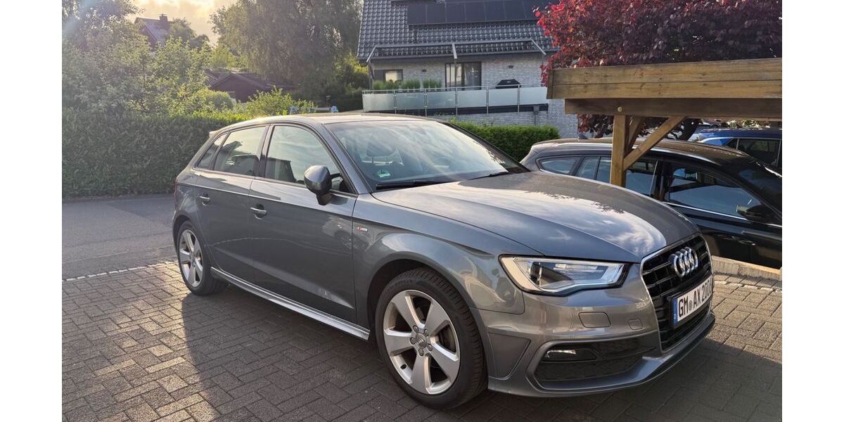 Audi A3 149.600 km 13.500 &euro; Wipperfürth 51688