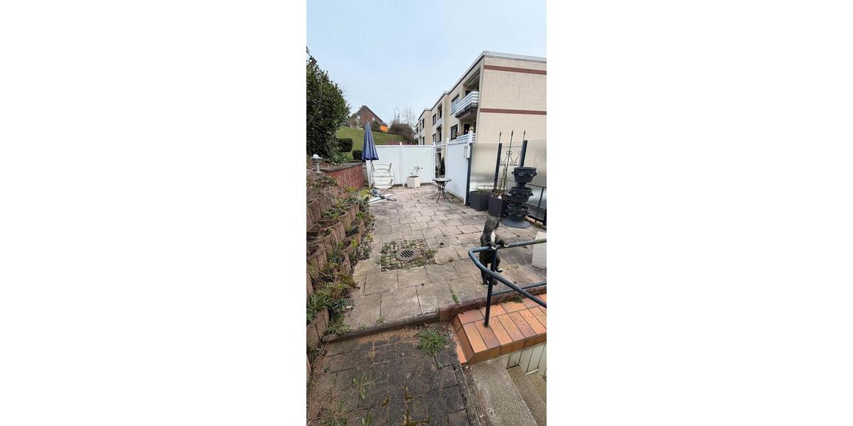 Etagenwohnung Hattingen Niederbonsfeld - 2 Zimmer, 60 m&sup2;, 580&euro; | Angebot:26483888