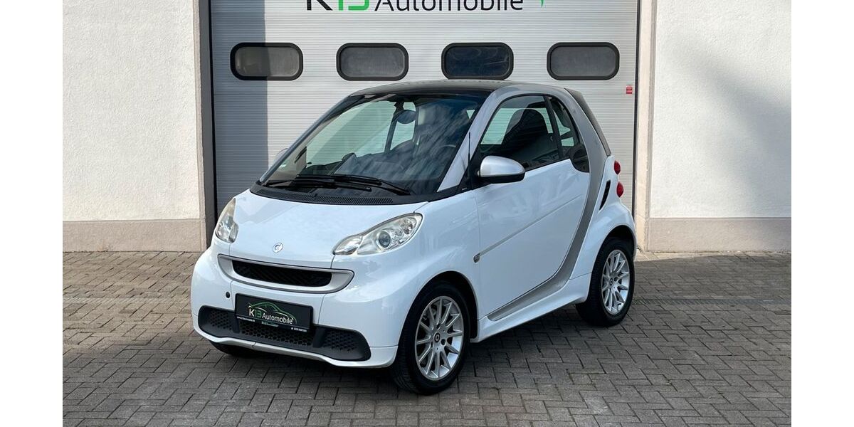 Smart ForTwo 98.500 km 5.499 &euro; Wuppertal 42279