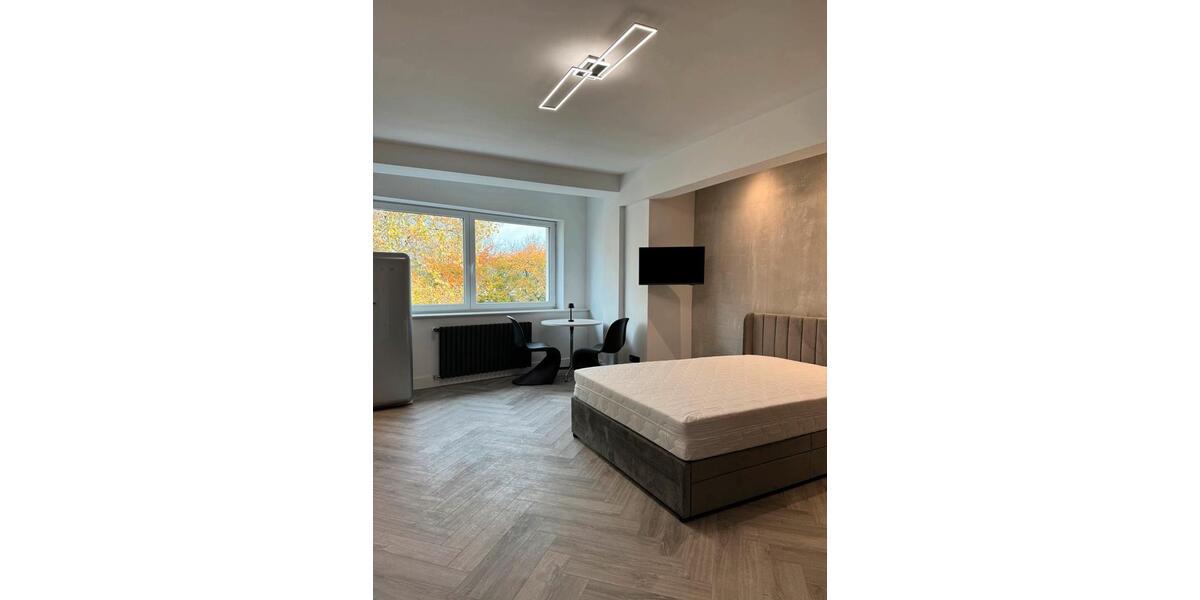 Etagenwohnung Wuppertal Elberfeld - 1 Zimmer, 28 m&sup2;, 900&euro; | Angebot:25409329