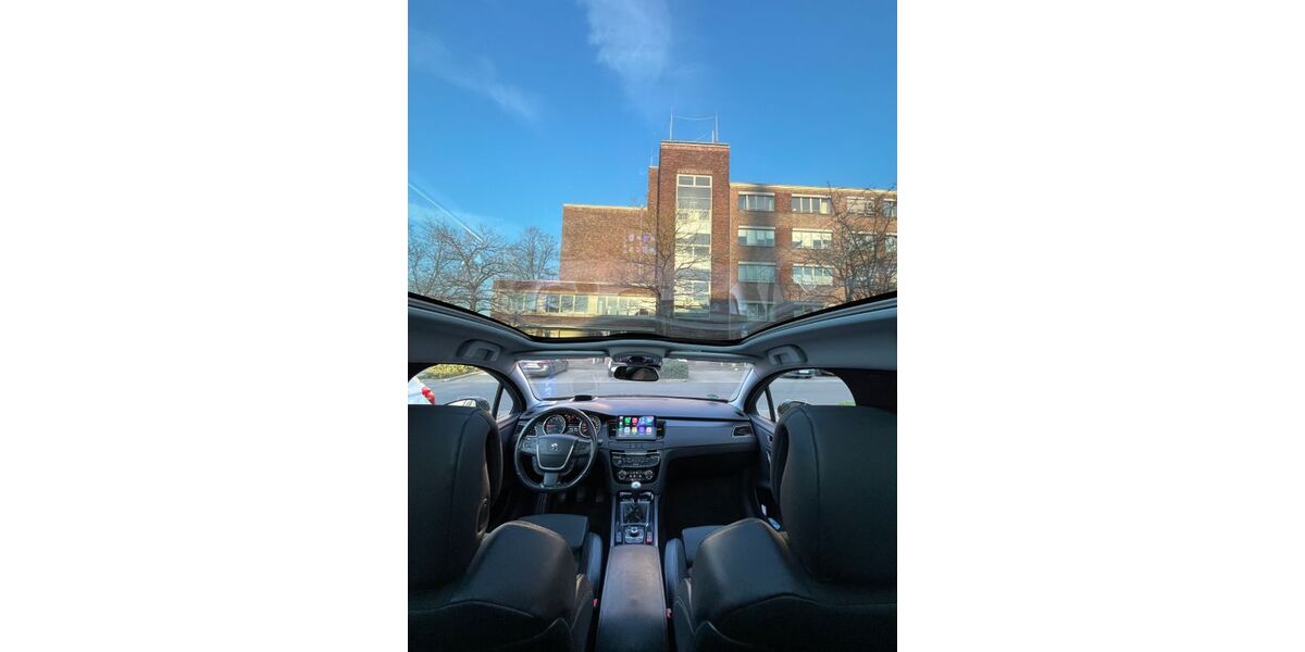 Peugeot 508 162.500 km 8.999 &euro; Hagen 58135