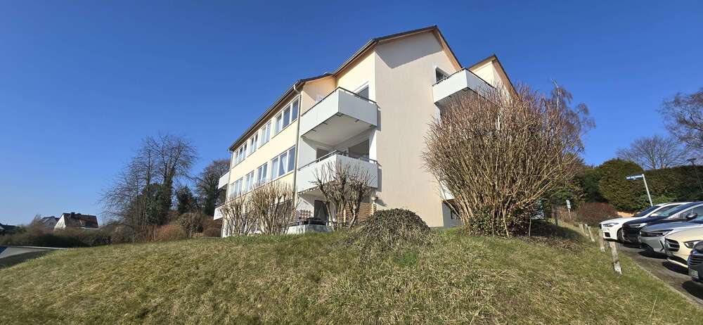 Etagenwohnung Hagen-Haspe Haspe - 2 Zimmer, 75 m&sup2;, 640&euro; | Angebot:26640195