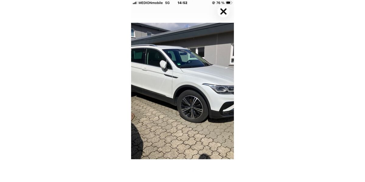 VW Tiguan 79.890 km 27.490 &euro; Wermelskirchen 42929