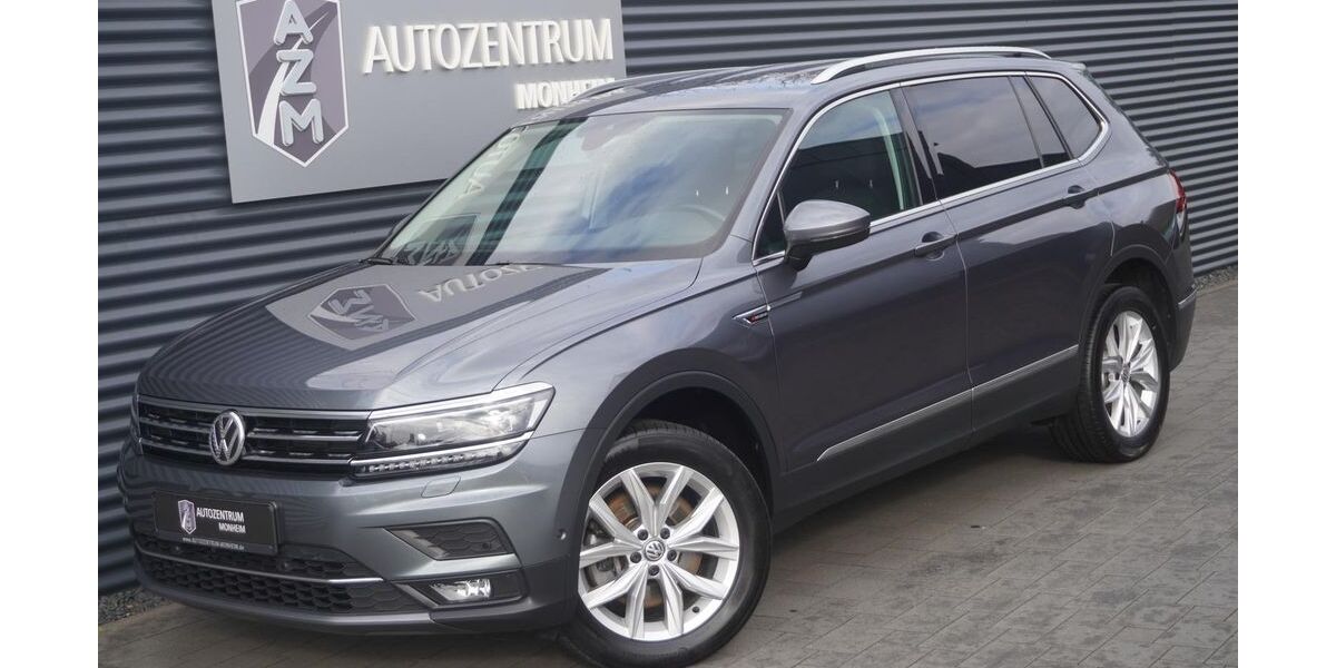 VW Tiguan Allspace 72.000 km 29.990 &euro; Monheim am Rhein 40789