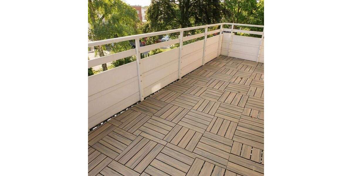 Etagenwohnung Düsseldorf Unterbach - 4 Zimmer, 88 m&sup2;, 350.000&euro; | Angebot:25906556