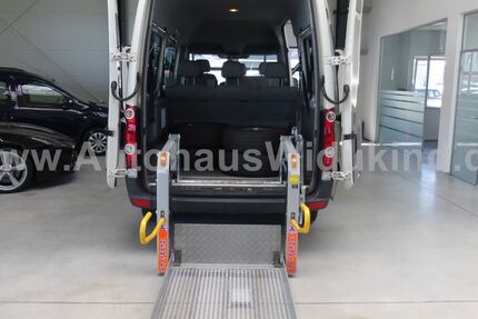VW Crafter 222.000 km 13.490 &euro; Wuppertal 42289