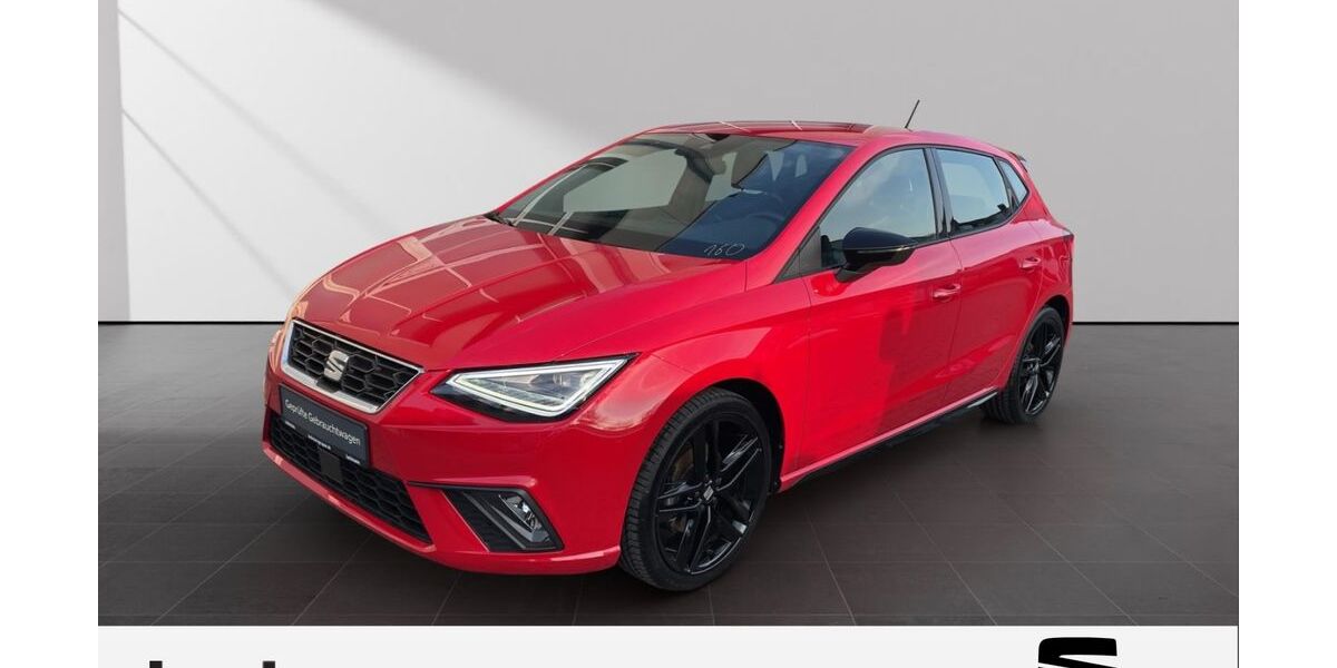 Seat Ibiza 16.100 km 18.990 &euro; Wuppertal 42109