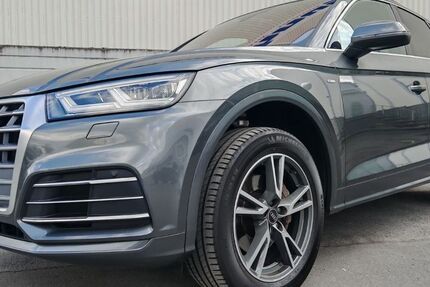 Audi Q5 93.000 km 31.890 &euro; Solingen 42699
