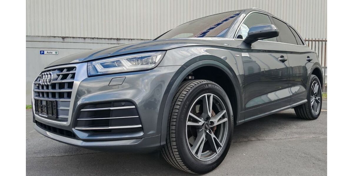 Audi Q5 93.000 km 31.890 &euro; Solingen 42699