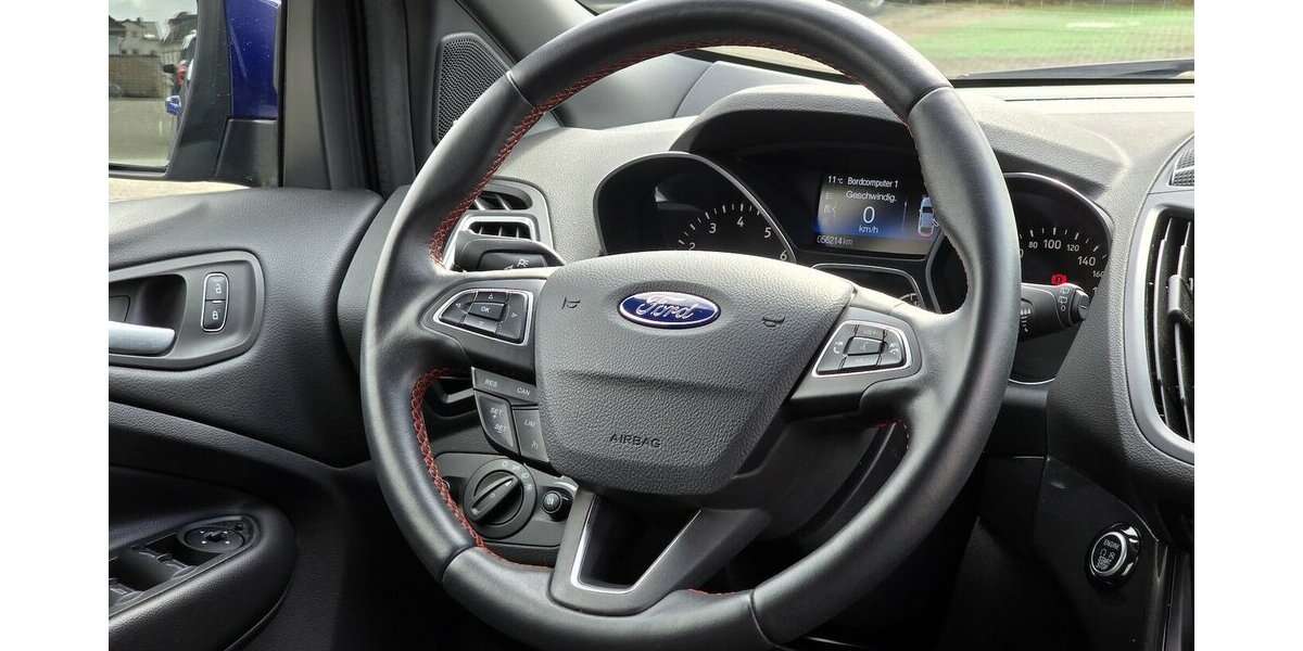 Ford Kuga ST-Line AHK|E-Heckklappe|Sony|Winter 56.213 km 15.450 &euro; Wermelskirchen 42929