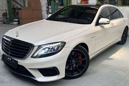 Mercedes-Benz S 63 AMG 93.000 km 50.990 &euro; Witten 58454